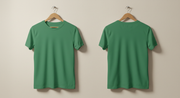 Men's Classic Cotton T-Shirt – Dark Green