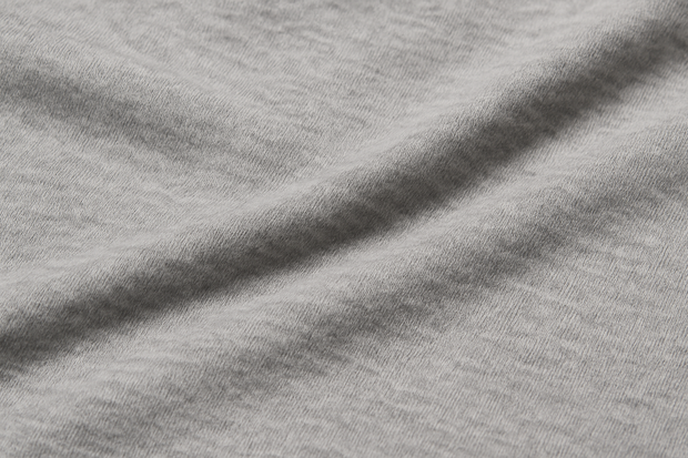 Men's Basic Cotton Polo T-shirts-Classic Heather Grey