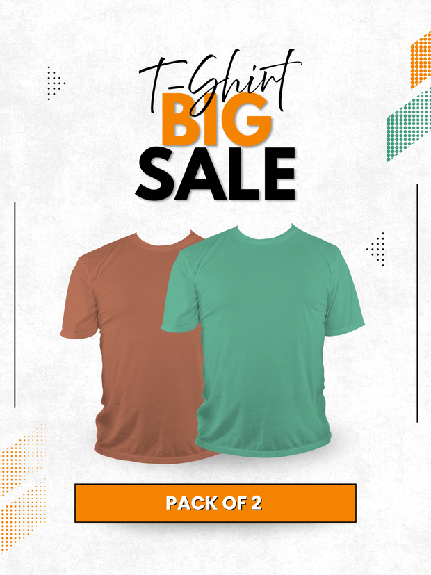 Pack of 2 T-shirts